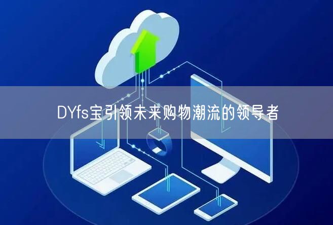 DYfs宝引领未来购物潮流的领导者